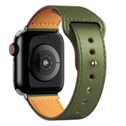 Leather strap For Apple watch