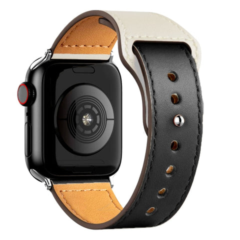 Leather strap For Apple watch