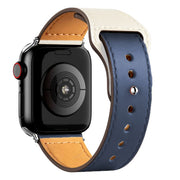 Leather strap For Apple watch