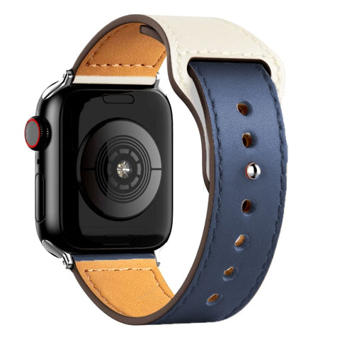 Leather strap For Apple watch