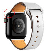 Leather strap For Apple watch