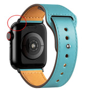 Leather strap For Apple watch