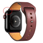 Leather strap For Apple watch
