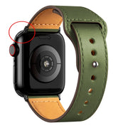 Leather strap For Apple watch