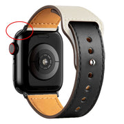 Leather strap For Apple watch