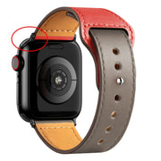 Leather strap For Apple watch