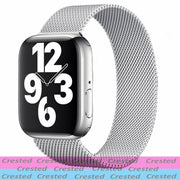 Magnetic Metal Loop Correa Bracelet Apple Watch