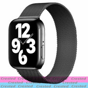 Magnetic Metal Loop Correa Bracelet Apple Watch