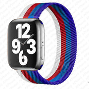 Magnetic Metal Loop Correa Bracelet Apple Watch
