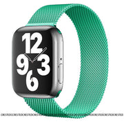 Magnetic Metal Loop Correa Bracelet Apple Watch