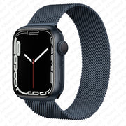 Magnetic Metal Loop Correa Bracelet Apple Watch