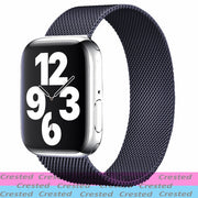 Magnetic Metal Loop Correa Bracelet Apple Watch