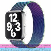 Magnetic Metal Loop Correa Bracelet Apple Watch