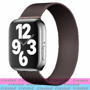 Magnetic Metal Loop Correa Bracelet Apple Watch