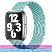 Magnetic Metal Loop Correa Bracelet Apple Watch