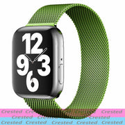 Magnetic Metal Loop Correa Bracelet Apple Watch