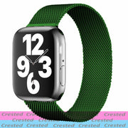 Magnetic Metal Loop Correa Bracelet Apple Watch