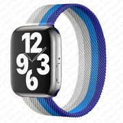 Magnetic Metal Loop Correa Bracelet Apple Watch