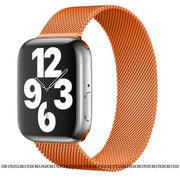 Magnetic Metal Loop Correa Bracelet Apple Watch