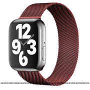 Magnetic Metal Loop Correa Bracelet Apple Watch
